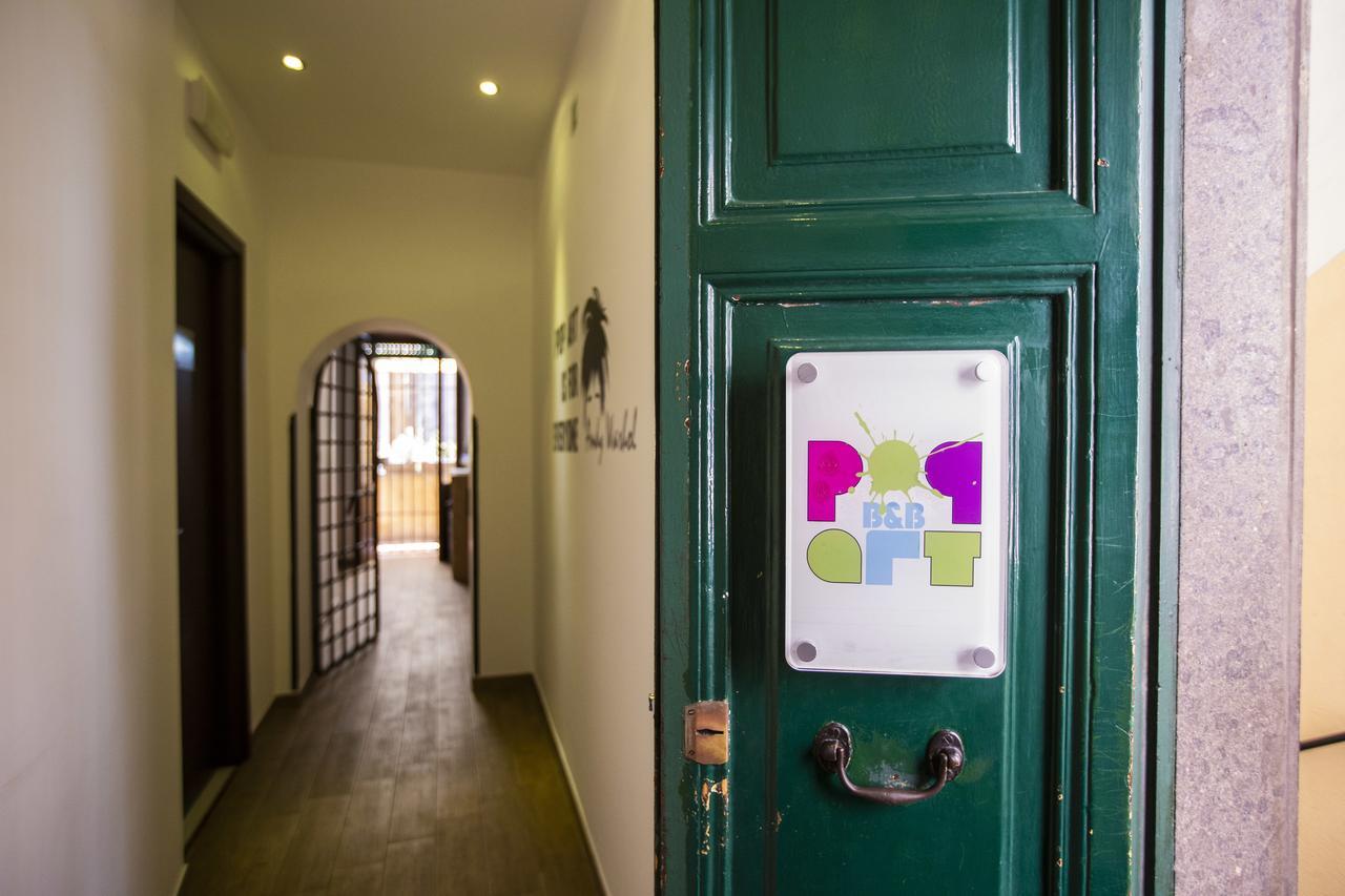 Pop Art B&B Rom Exteriör bild