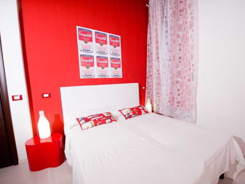 Pop Art B&B Rom Exteriör bild